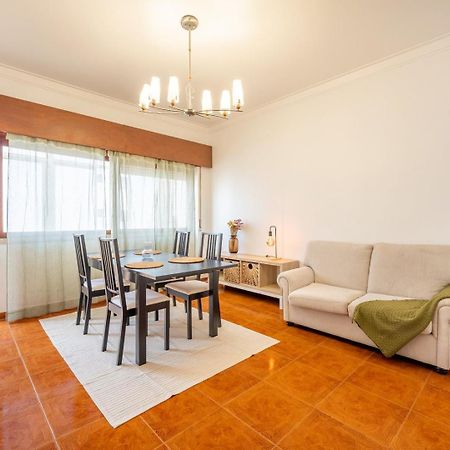 Апартаменти Guestready - Costa Da Caparica Beach Getaway Екстер'єр фото