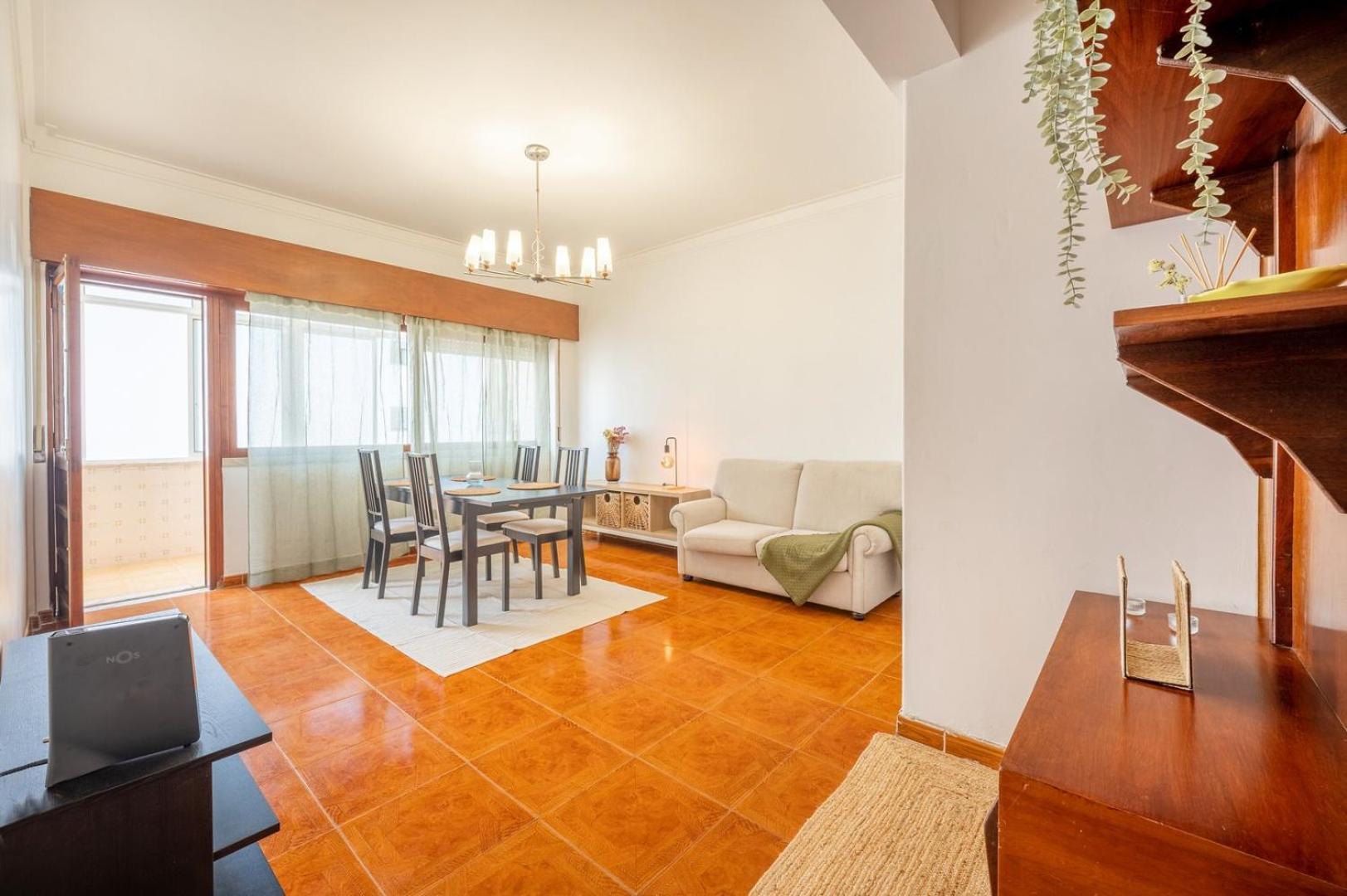 Апартаменти Guestready - Costa Da Caparica Beach Getaway Екстер'єр фото