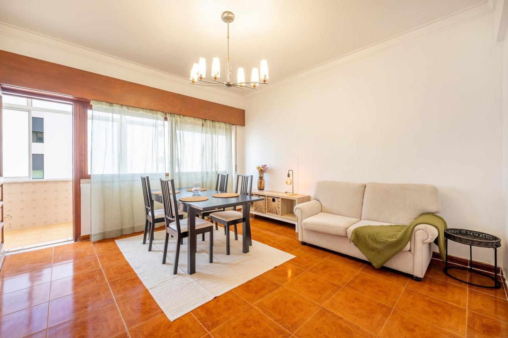 Апартаменти Guestready - Costa Da Caparica Beach Getaway Екстер'єр фото