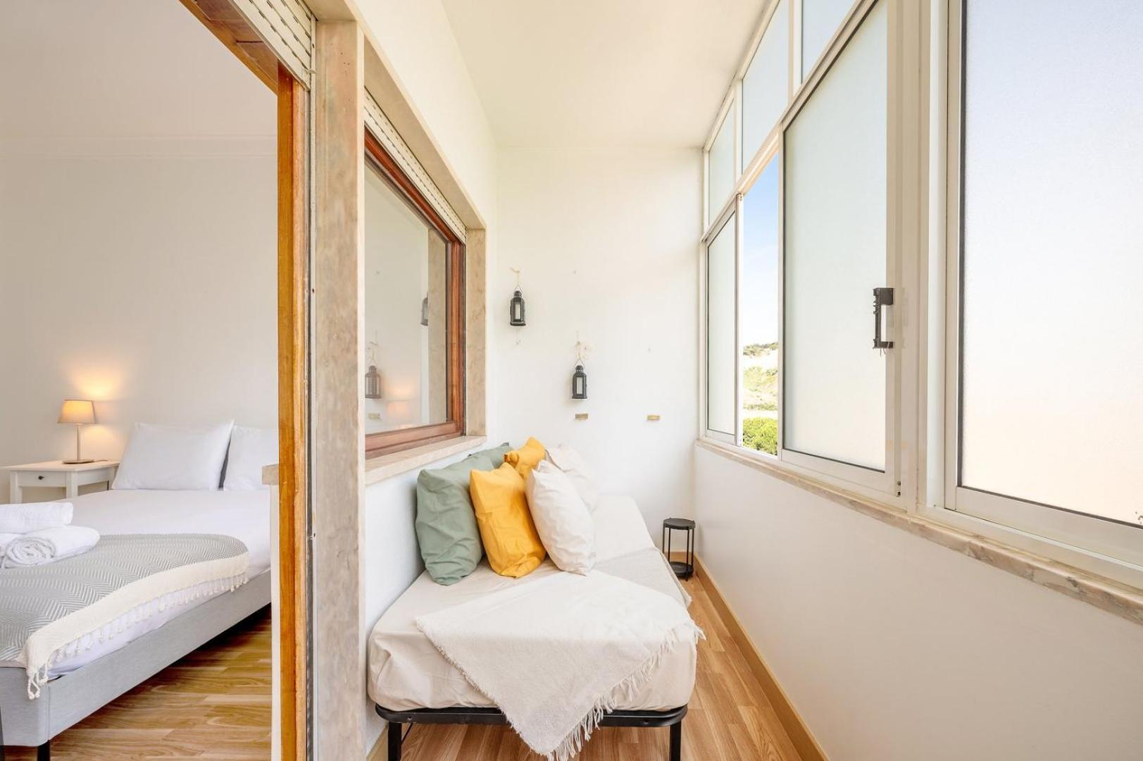 Апартаменти Guestready - Costa Da Caparica Beach Getaway Екстер'єр фото