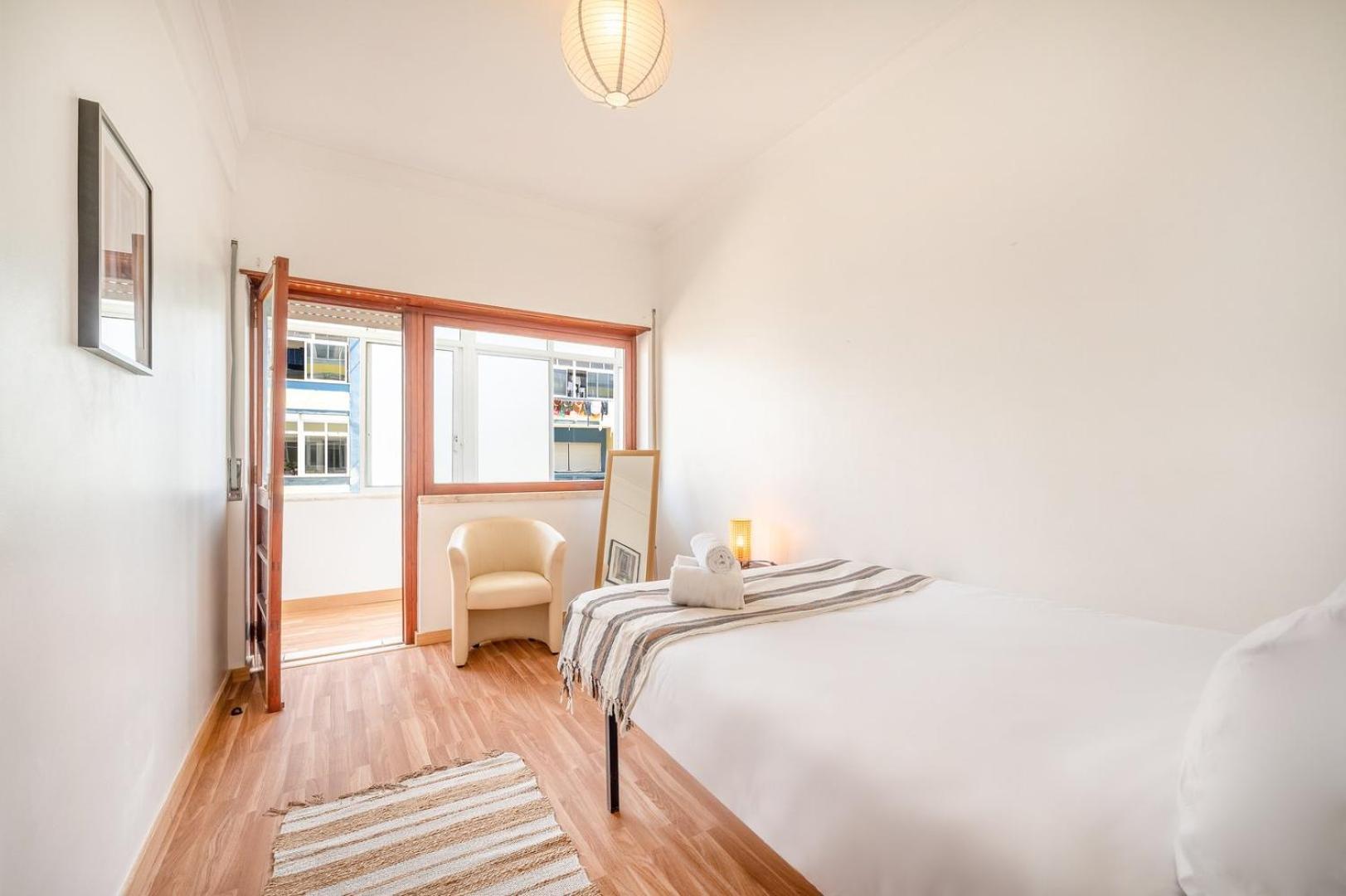 Апартаменти Guestready - Costa Da Caparica Beach Getaway Екстер'єр фото